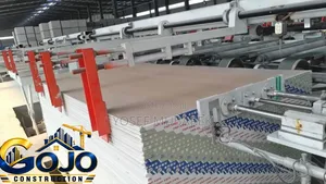 Gypsum Board 1.2×2.4m – ቤትዎን በModern Style ያስውቡ