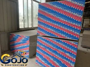 Gypsum Board 1.2×2.4m – ቤትዎን በModern Style ያስውቡ