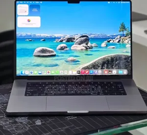 New Laptop Apple MacBook Pro 2021 M1 Max 32GB Apple M1 SSD 512GB