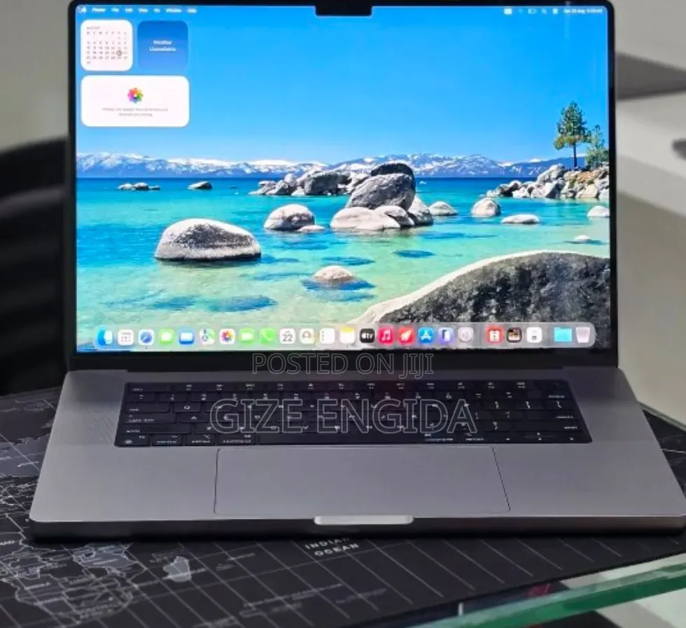 New Laptop Apple MacBook Pro 2021 M1 Max 32GB Apple M1 SSD 512GB
