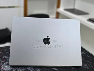 New Laptop Apple MacBook Pro 2021 M1 Max 32GB Apple M1 SSD 512GB