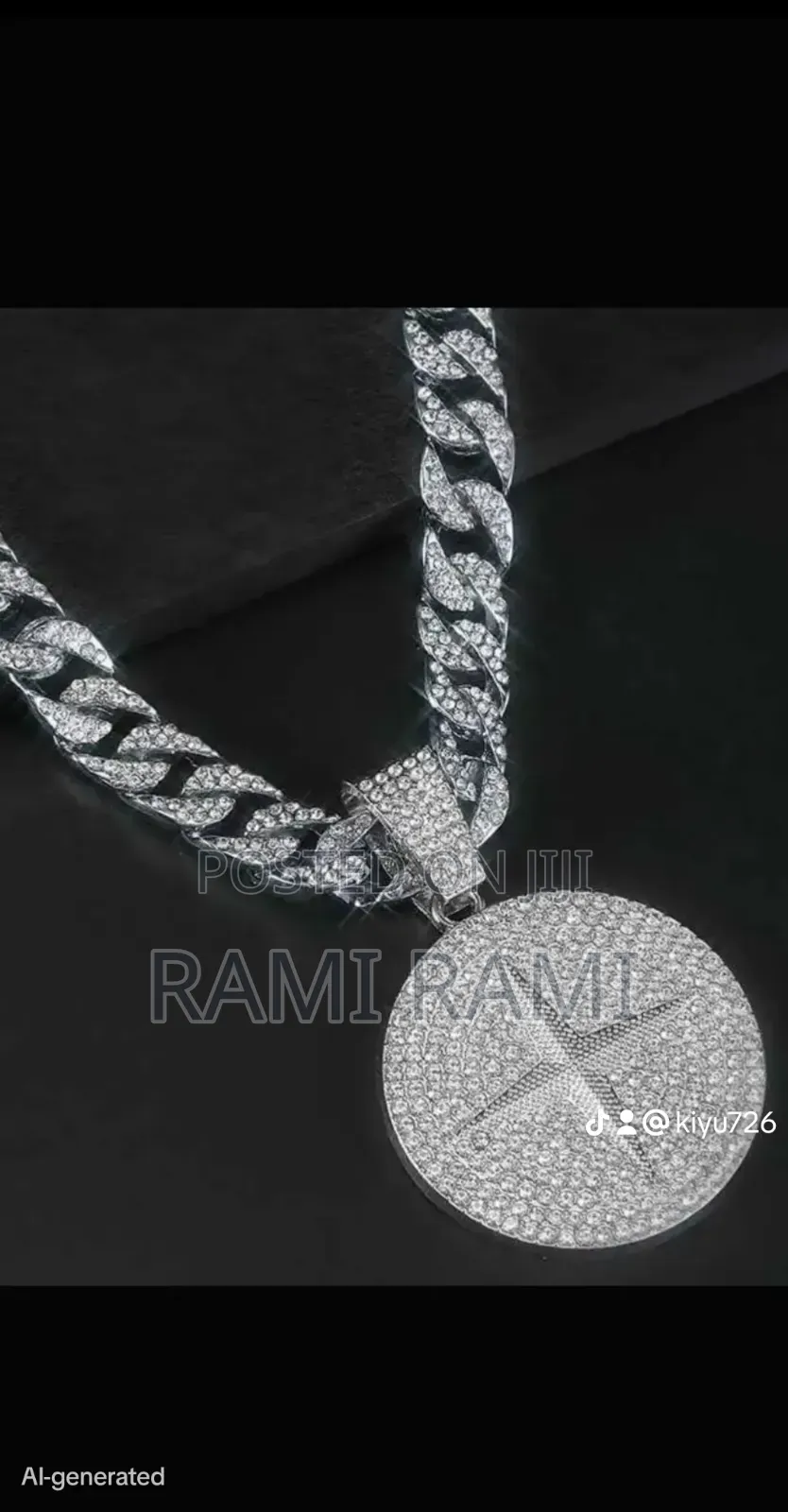 Iced Chain