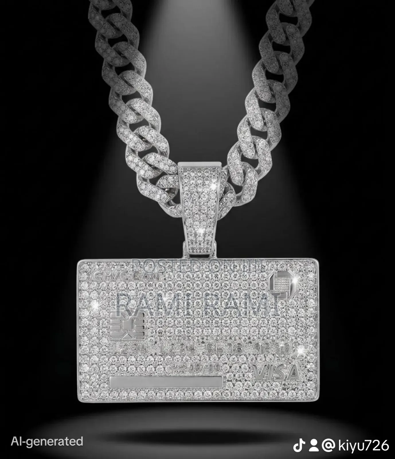 Iced Chain