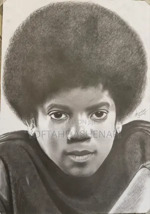 Hypoallisty Art of Michael Jackson