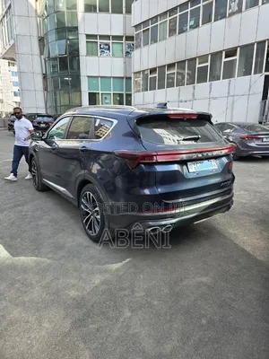 Jetour X70 1.5 7-Seater FWD 2021 Blue