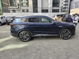 Jetour X70 1.5 7-Seater FWD 2021 Blue
