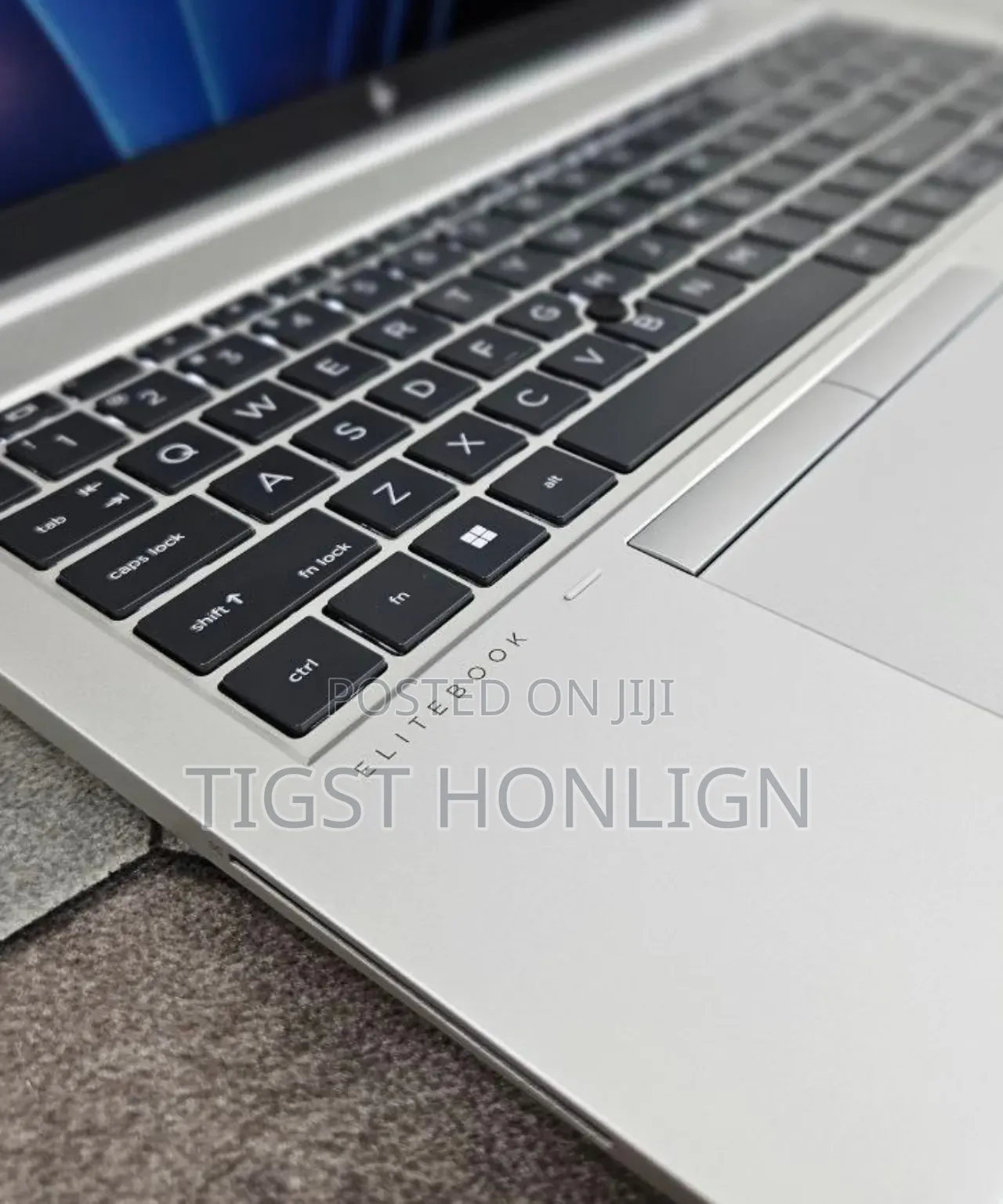 New Laptop HP EliteBook 850 16GB Intel Core i7 SSD 512GB