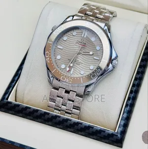 Omega His Watch