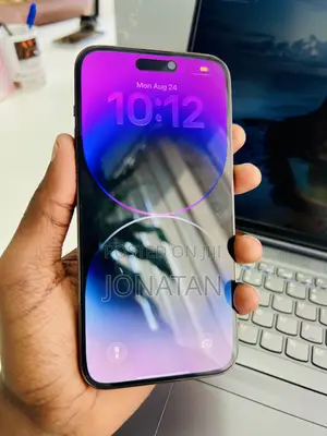 New Apple iPhone 14 Pro Max 256 GB Purple