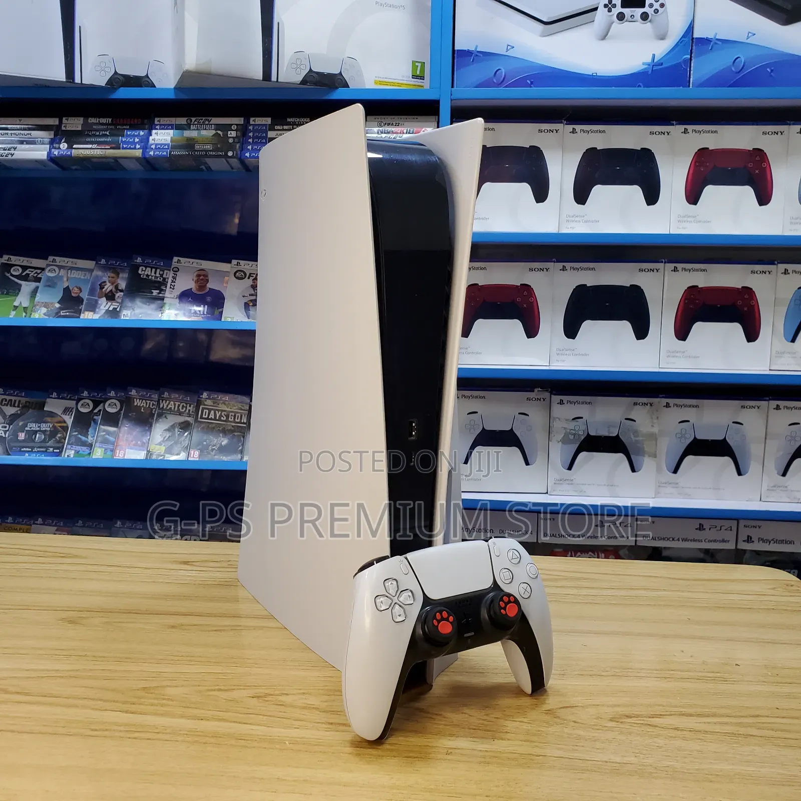 PS5 Fat Europe Used | Dubai Imported