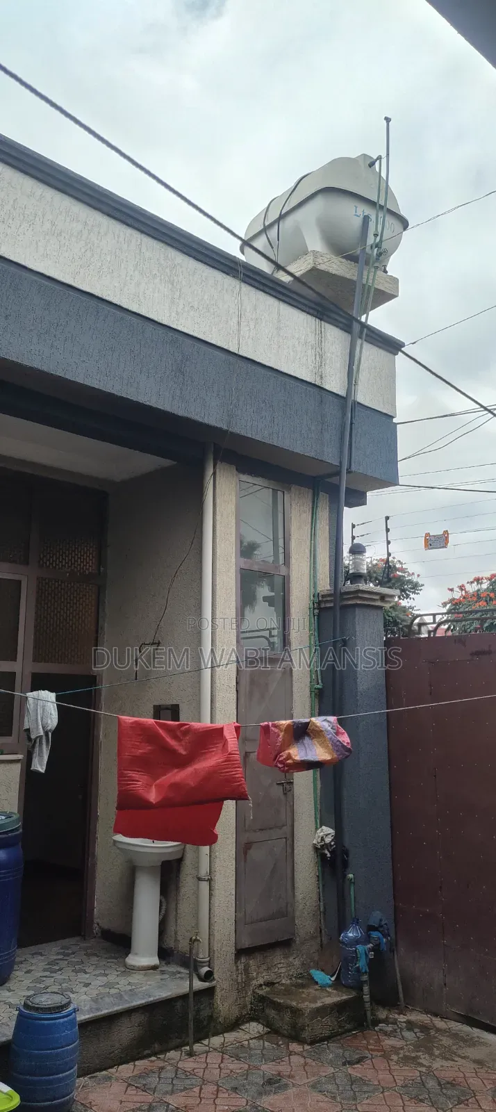 Furnished 9bdrm House in Bishoftu Dukem, East Shewa for sale