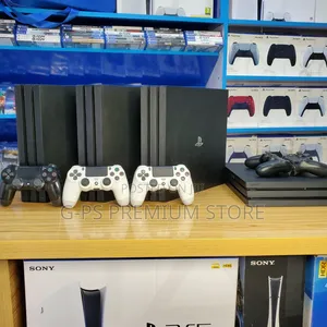 PS4 Pro Europe Used | Dubai Imported