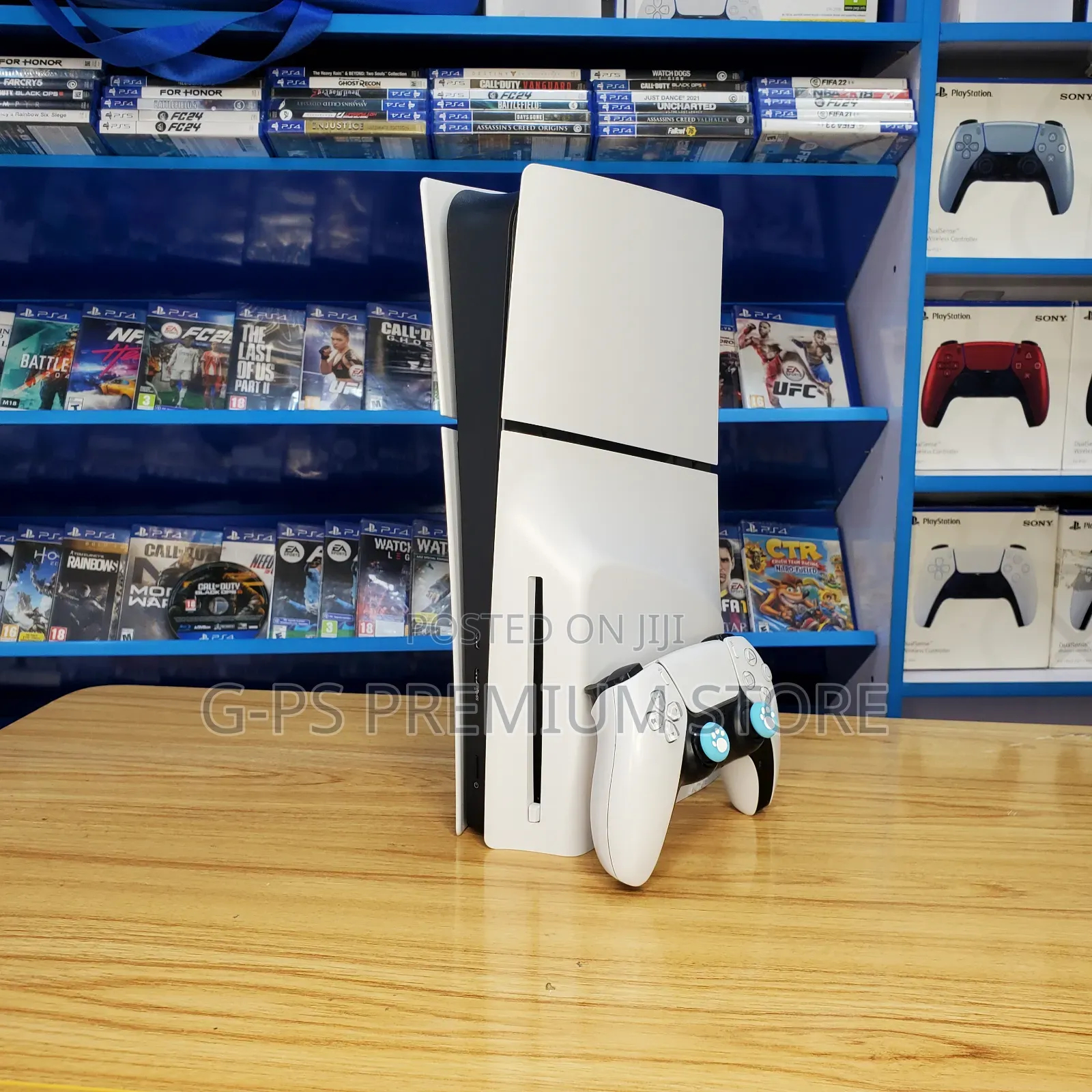 PS5 Slim Europe Used | Dubai Imported