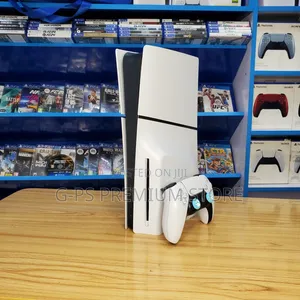 PS5 Slim Europe Used | Dubai Imported