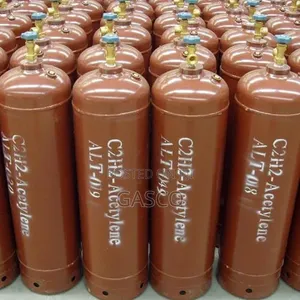 Acetylene Gas