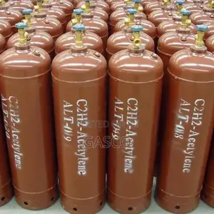 Acetylene Gas