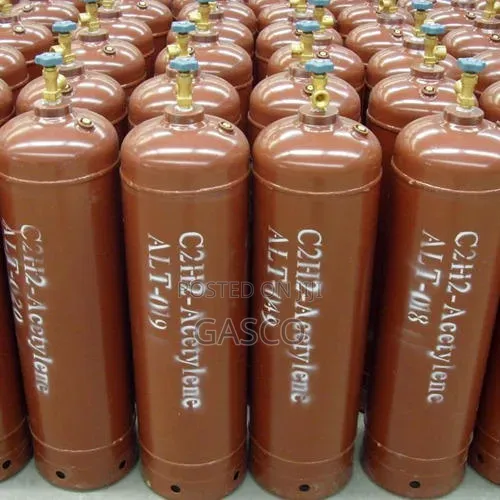 Acetylene Gas