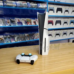 PS5 Slim Europe Used | Dubai Imported