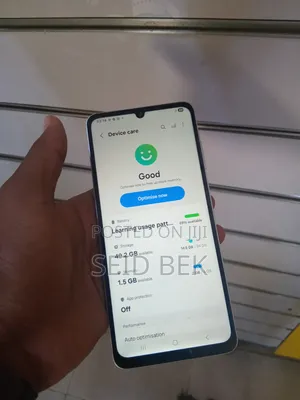 New Samsung Galaxy A06 64 GB White