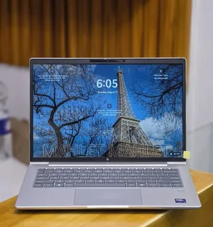 New Laptop HP EliteBook 640 G11 16GB Intel Core Ultra 5 SSD 512GB