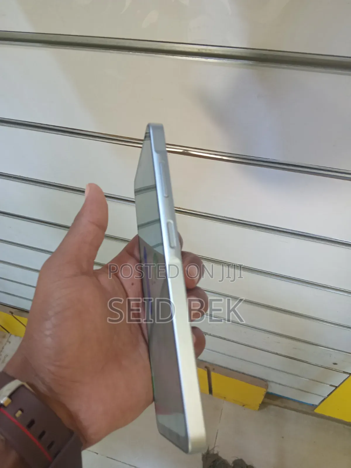 New Samsung Galaxy A06 64 GB White