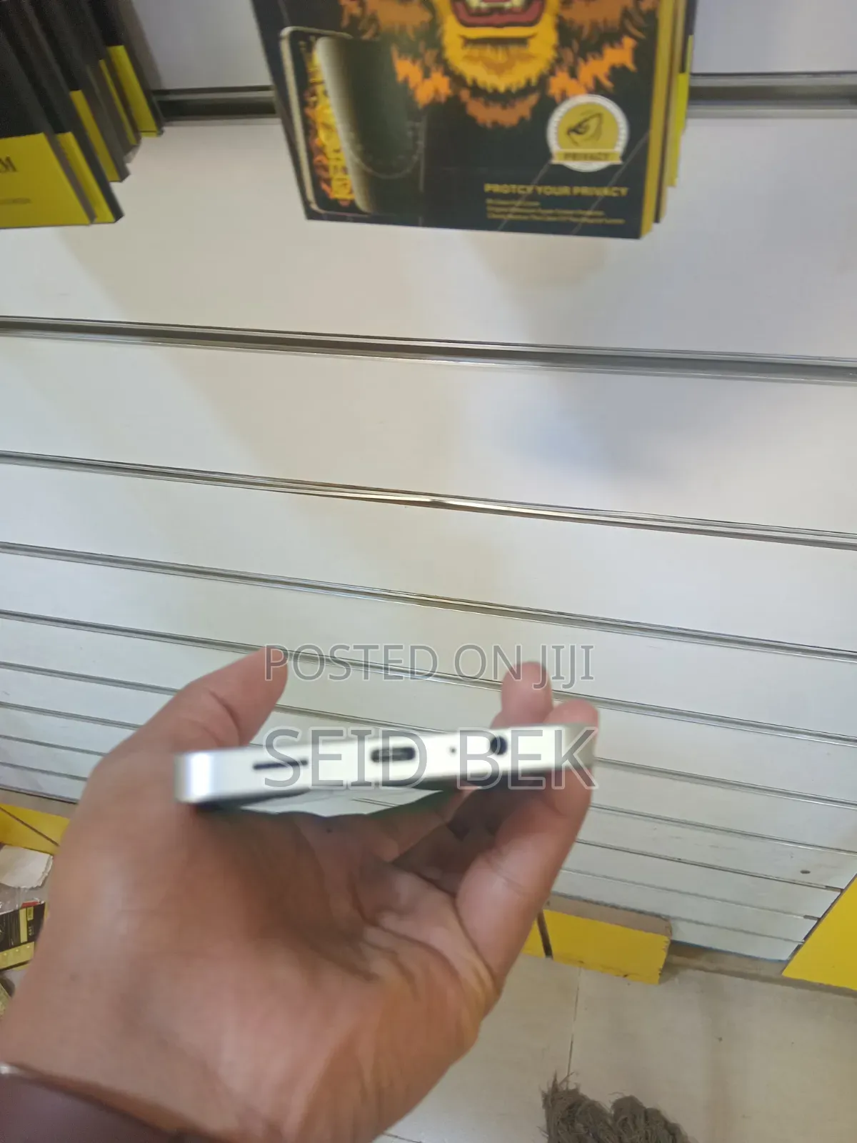 New Samsung Galaxy A06 64 GB White