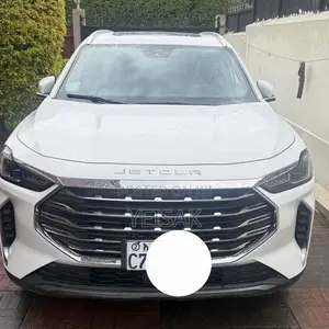 Jetour X70 Plus 2023 White