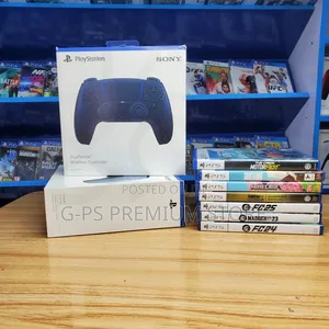 Sony PS5 New | Clean Quality Controller