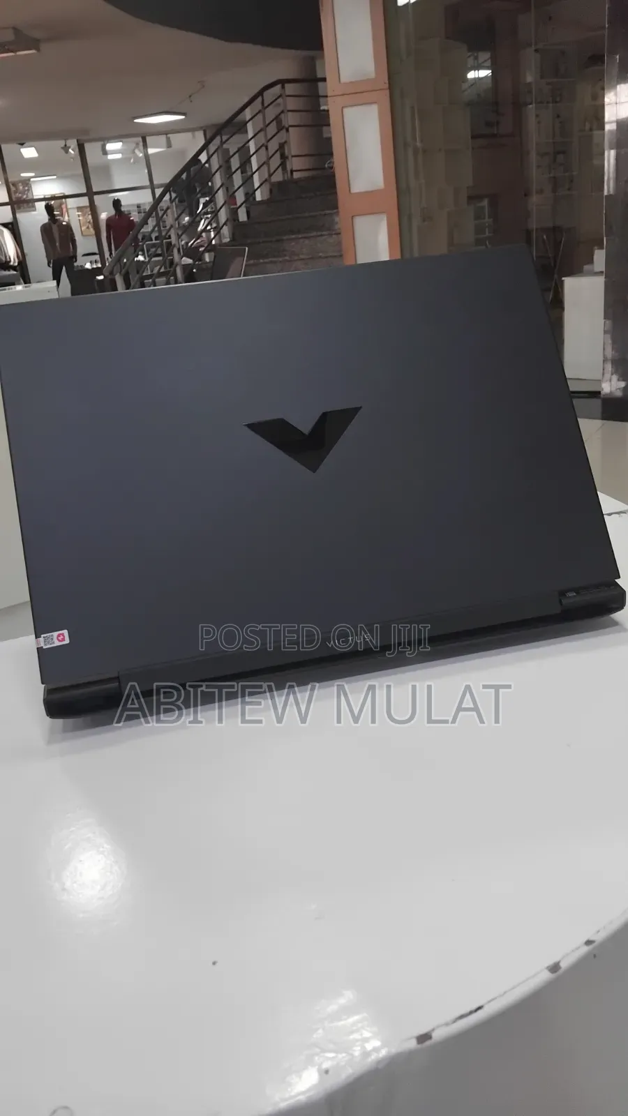 New Laptop HP Victus 16 16GB Intel Core i7 SSD 1T