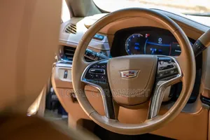 Cadillac Escalade 2017 Gray