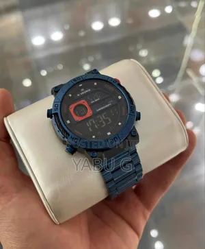 NAVIFORCE Digital Watch - For Men