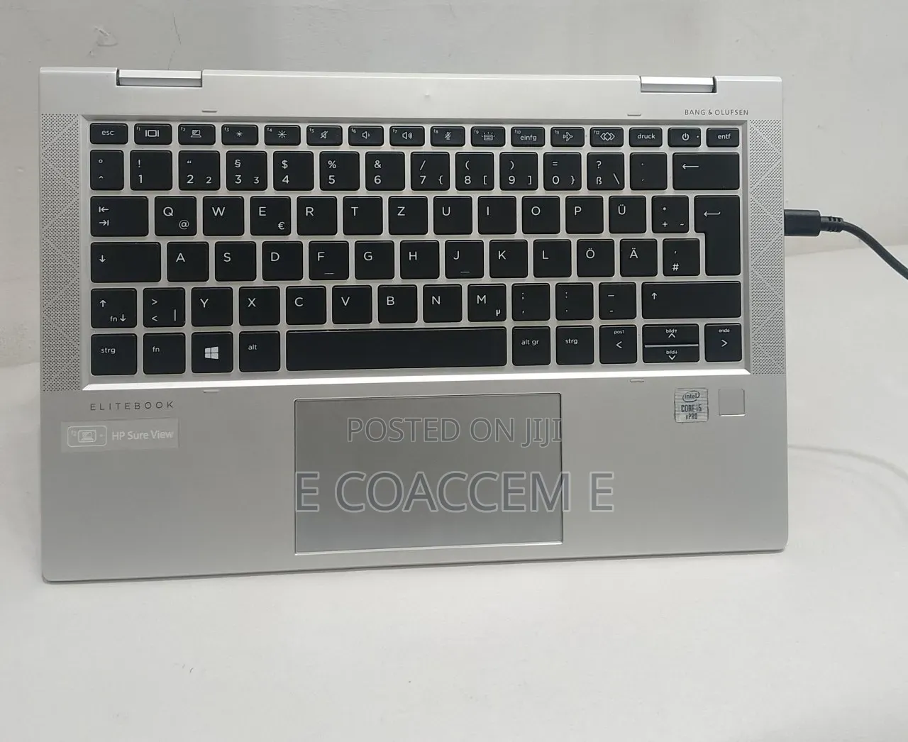 New Laptop HP 16GB Intel Core i5 SSD 512GB
