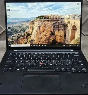 New Laptop Lenovo ThinkPad X1 Carbon 16GB Intel Core i7 SSD 512GB