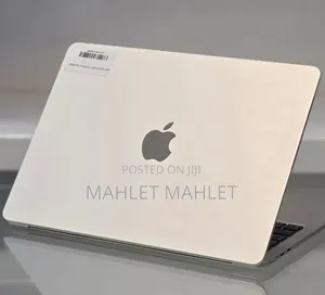 New Laptop Apple MacBook Air 2025 M4 16GB Apple M4 SSD 256GB