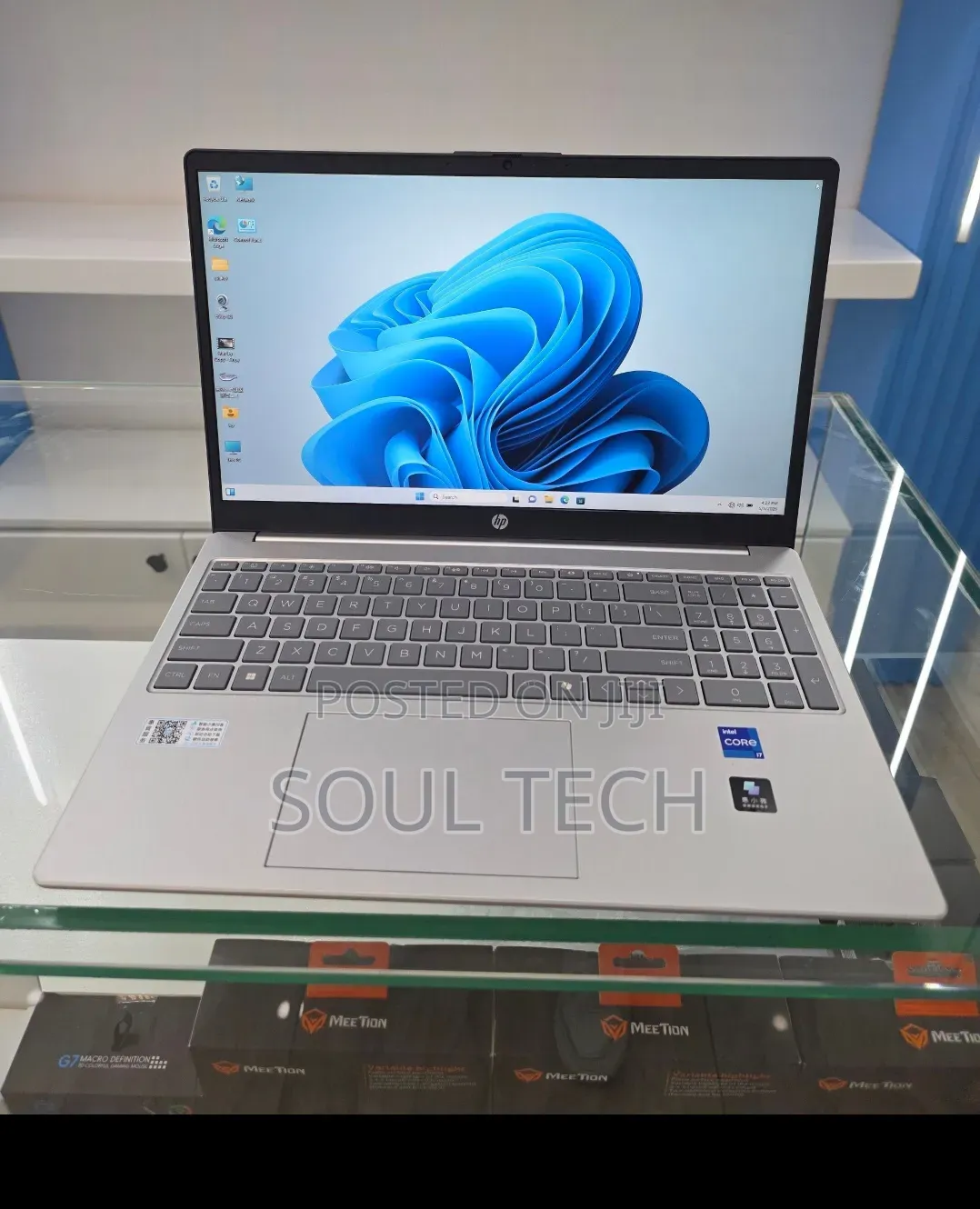 New Laptop HP Stream Notebook 16GB Intel Core i7 SSD 1T