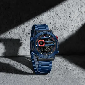 NAVIFORCE Luxury Casual Fashion Watch