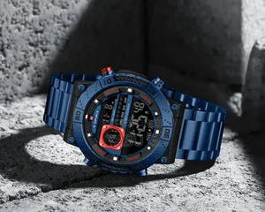 NAVIFORCE Luxury Casual Fashion Watch