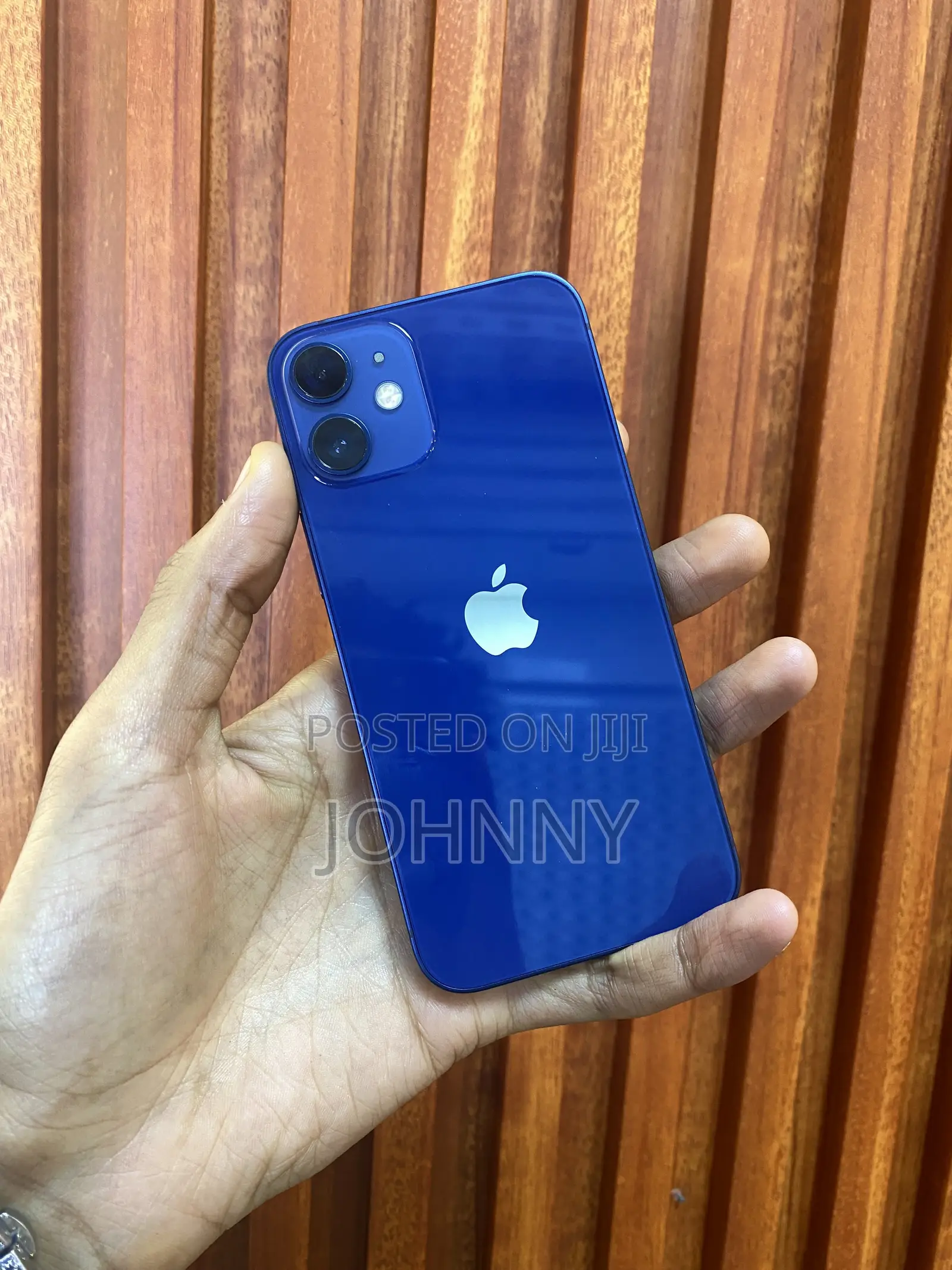 Apple iPhone 12 mini 128 GB Blue