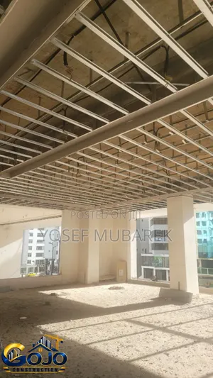 C Channel, L Channel, Omega, Stud Track – ለModern Construction