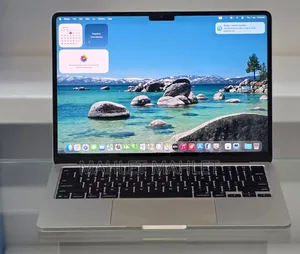 New Laptop Apple MacBook Air 2025 M4 16GB Apple M4 SSD 256GB
