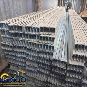 C Channel, L Channel, Omega, Stud Track – Strong Frame PerfectFinish