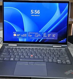 New Laptop Lenovo ThinkPad X1 Yoga 16GB Intel Core i7 SSD 512GB