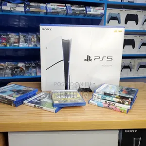 PS5 Slim Europe Brand New | Imported From Europe