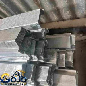C Channel, L Channel Omega,Stud Track – ለCeiling Partition ምርጥ እቃዎች