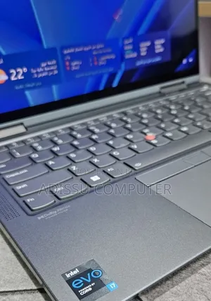 New Laptop Lenovo ThinkPad X1 Yoga 16GB Intel Core i7 SSD 512GB