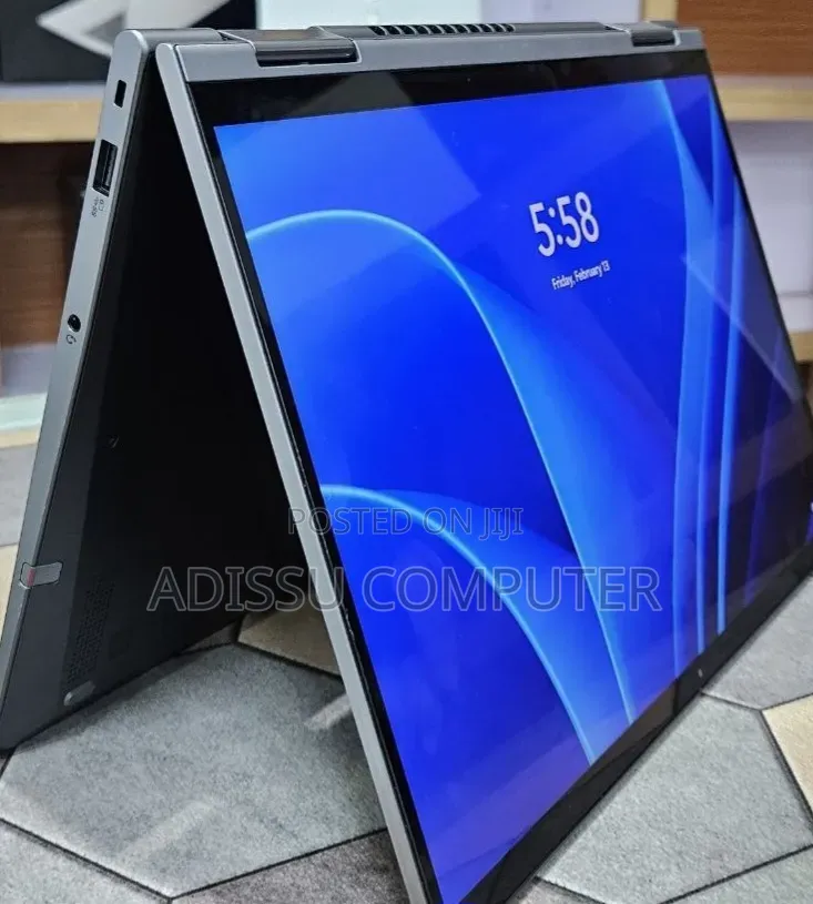New Laptop Lenovo ThinkPad X1 Yoga 16GB Intel Core i7 SSD 512GB