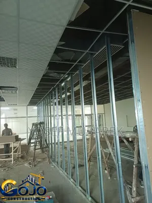 C Channel, L Channel Omega,Stud Track – ለCeiling Partition ምርጥ እቃዎች