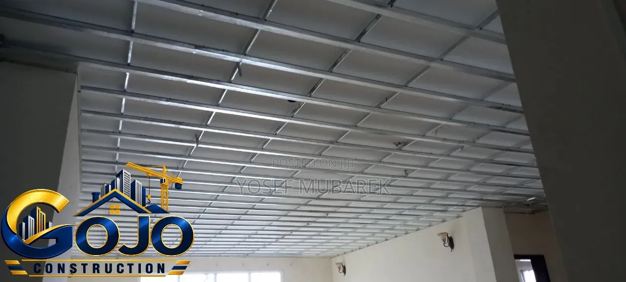 C Channel, L Channel, Omega, Stud Track – Build Strong, Build Smart