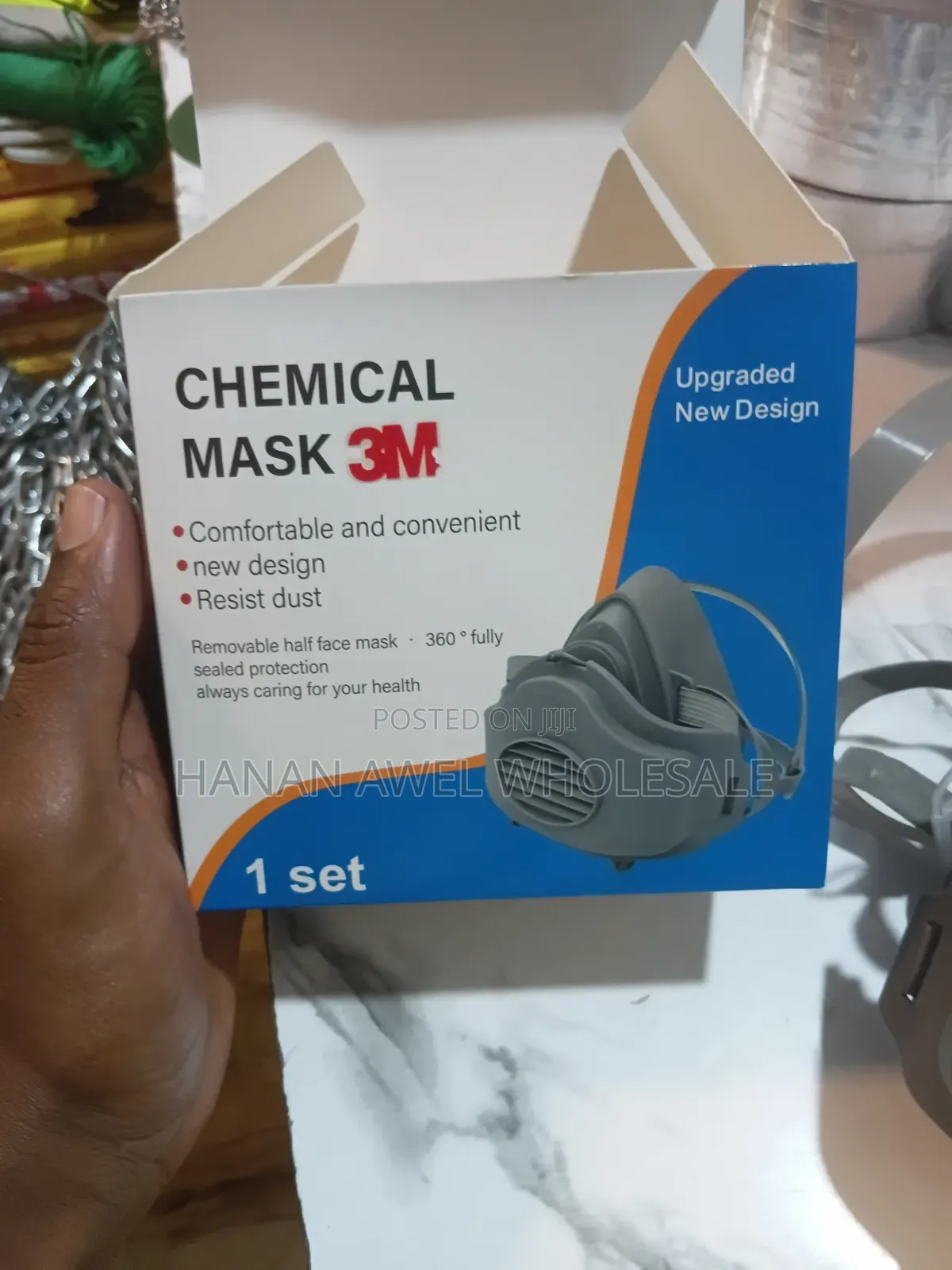 Chemical Mask