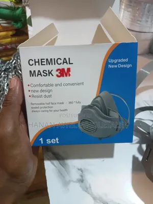 Chemical Mask